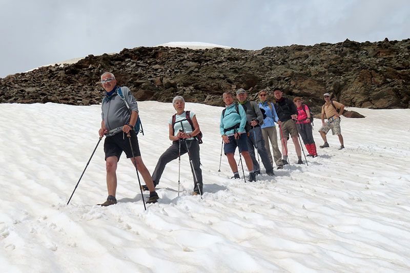 Wanderung Rofental Geierwallihof Vent 