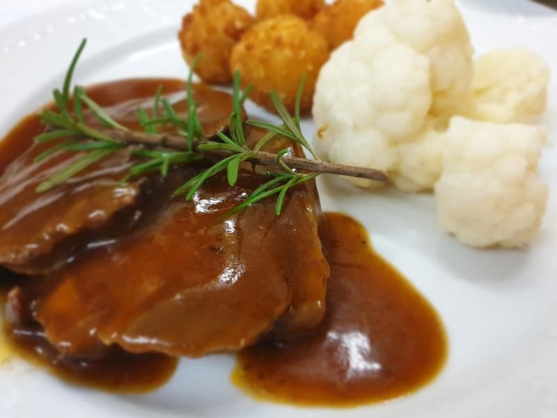 Rindsbraten Tirol